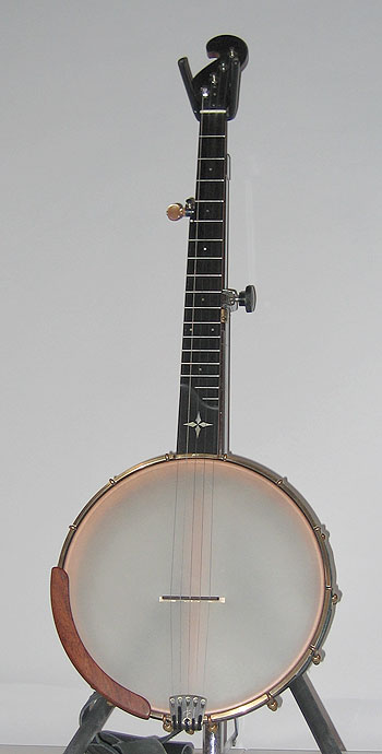 Ome minstrel banjo clearance